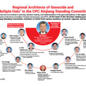 Understanding the Government Structure of Xinjiang Uyghur Autonomous Region